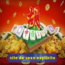 site de sexo explicito